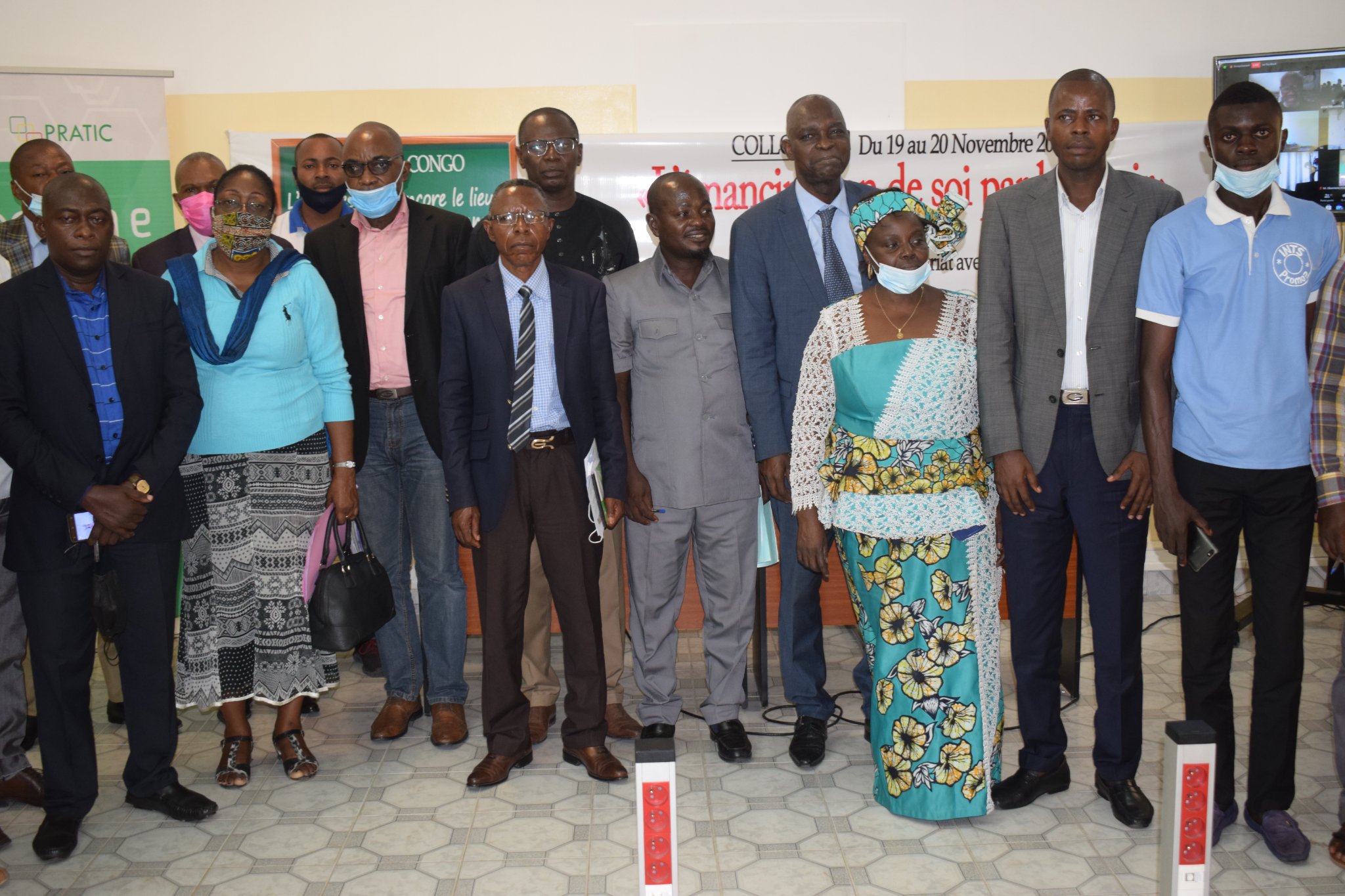 Première édition de la Biennale BIPSEFA à Brazzaville en 2020